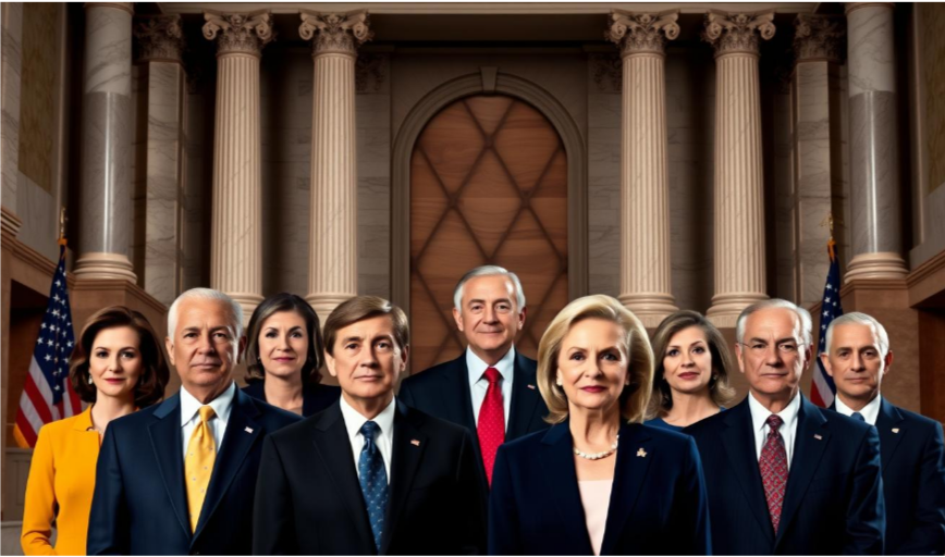 Meet the 2028 Presidential CandidatesMeet the 2028 Presidential Candidates
