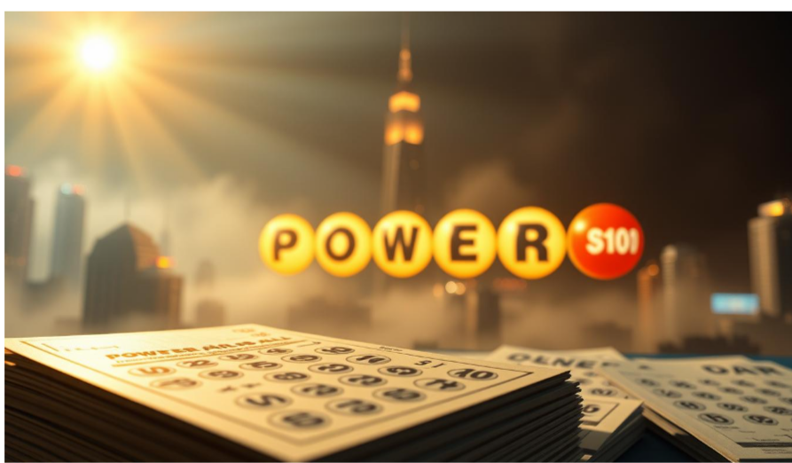 Powerball Jackpot: The Life-Changing Prize
