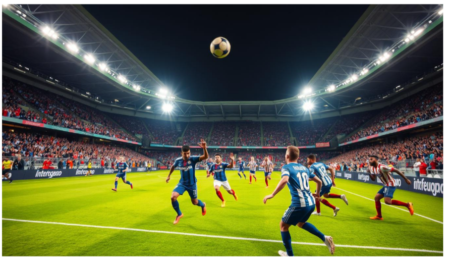 Inter Miami Takes on Necaxa in Highly Anticipated Game