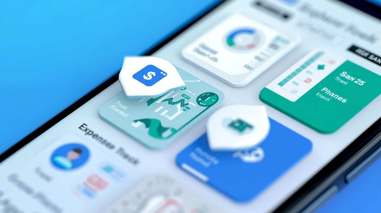 “Best Apps to Track Your Expenses in 2025”