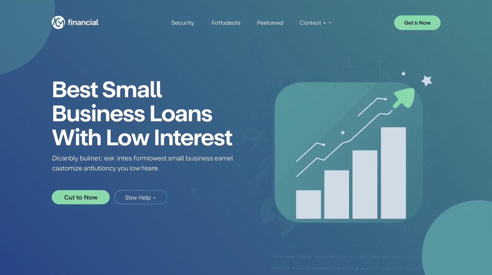 “Best Small Business Loans With Low Interest in 2025”