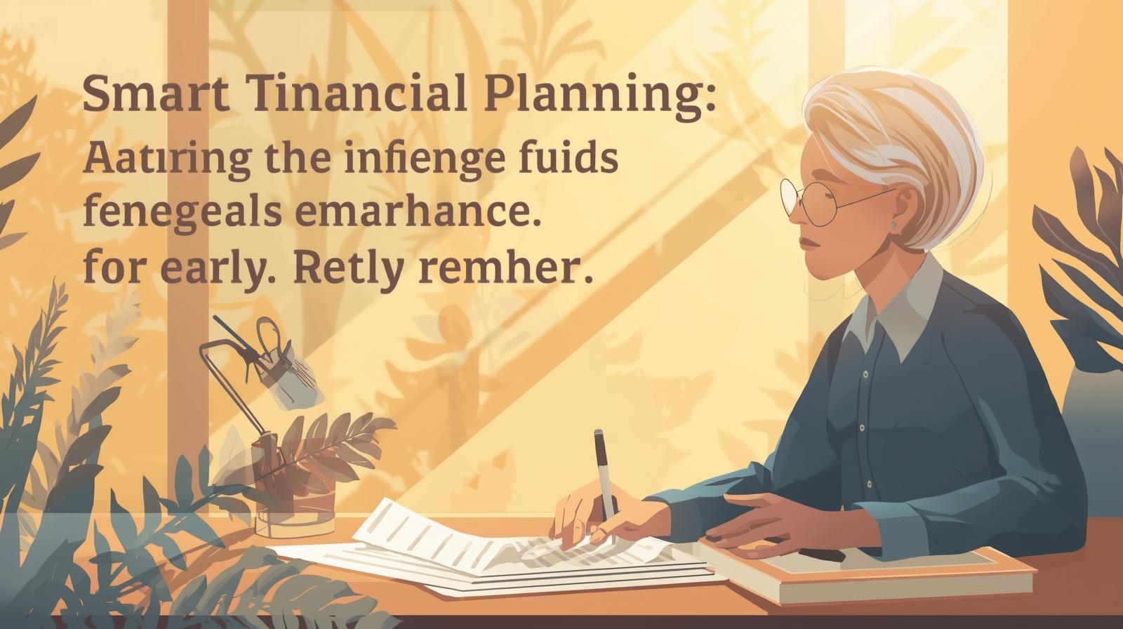 “How to Retire Early With Smart Financial Planning”