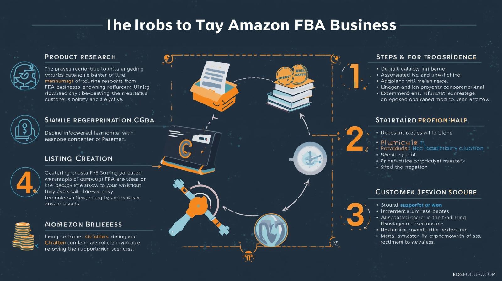 How to Start Amazon FBA – Complete Detailed Guide
